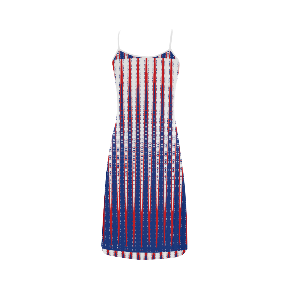 Norwegian style-Annabellerockz Alcestis Slip Dress (Model D05)