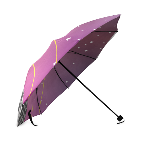 universe_umbrella Foldable Umbrella (Model U01)