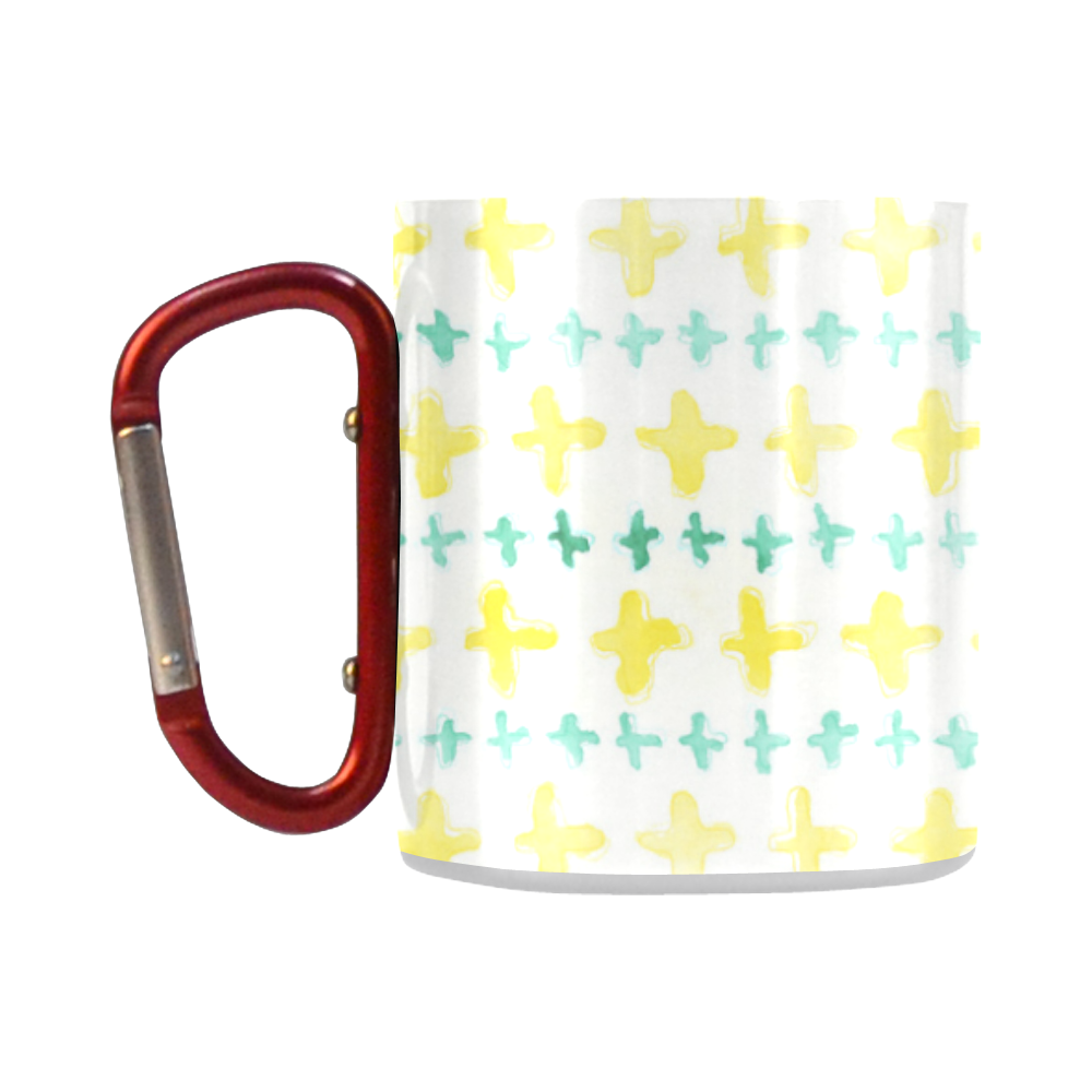 yellow spring Classic Insulated Mug(10.3OZ)