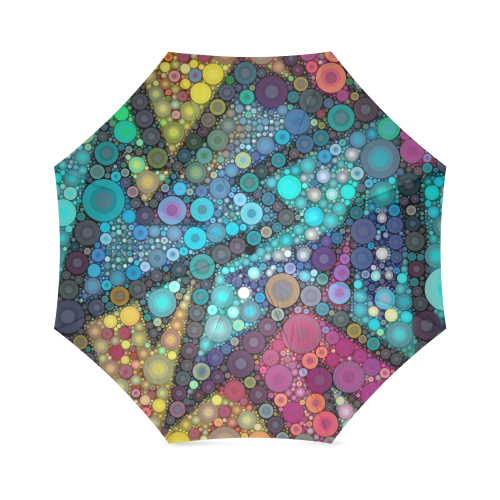 Disco Energy Foldable Umbrella (Model U01)
