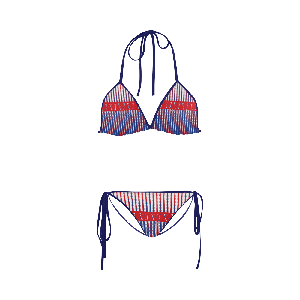 Norwegian style-Annabellerockz Custom Bikini Swimsuit