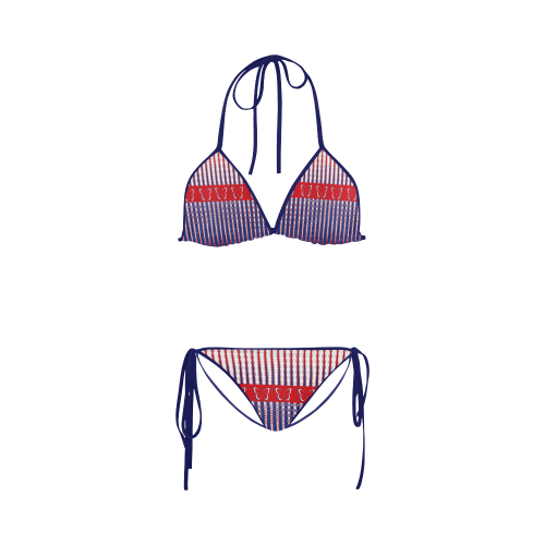 Norwegian style-Annabellerockz Custom Bikini Swimsuit