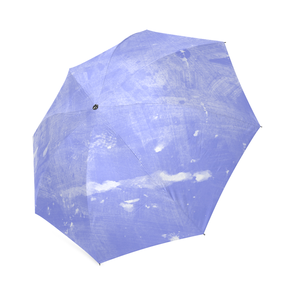 purple Foldable Umbrella (Model U01)