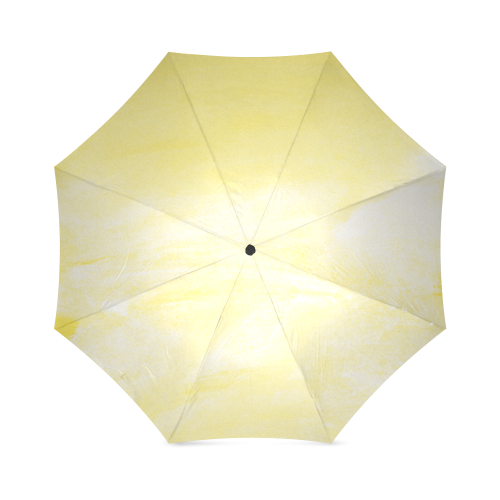 yellow Foldable Umbrella (Model U01)