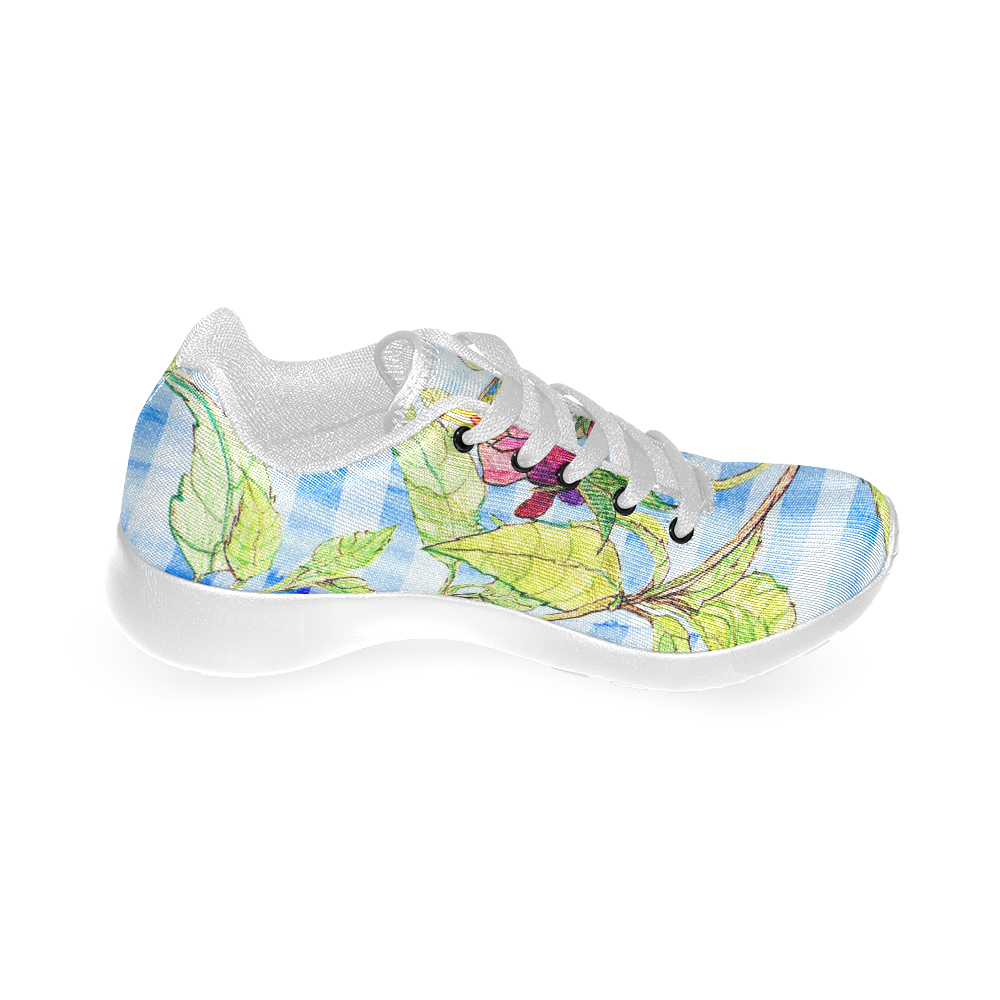 Rose Garden Women’s Running Shoes (Model 020)