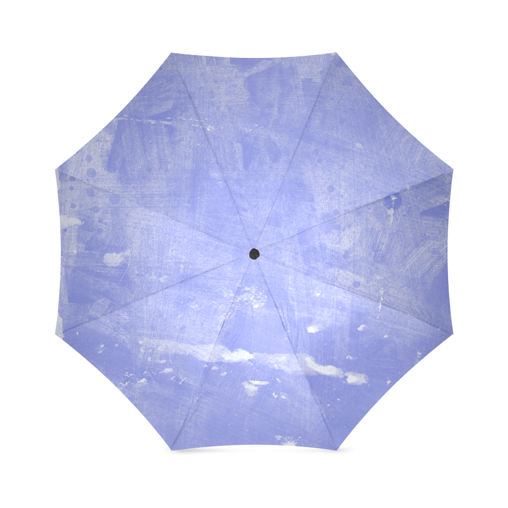 purple Foldable Umbrella (Model U01)