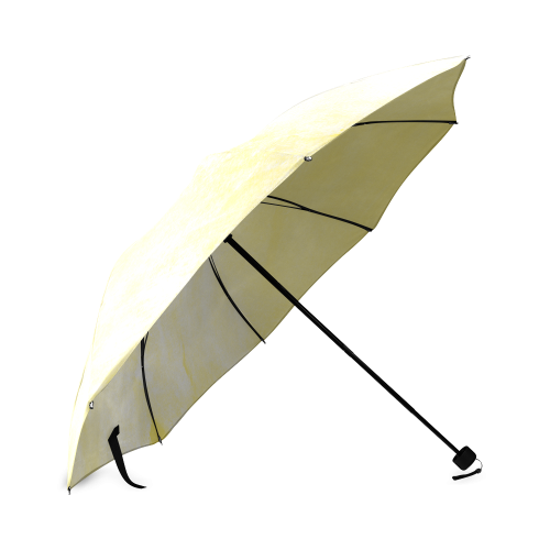 yellow Foldable Umbrella (Model U01)