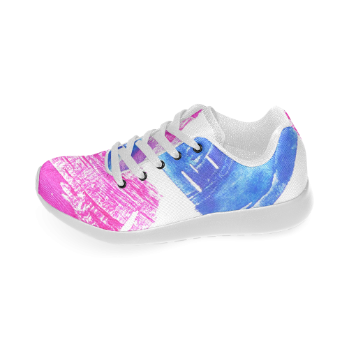 Colorful Movement Women’s Running Shoes (Model 020)