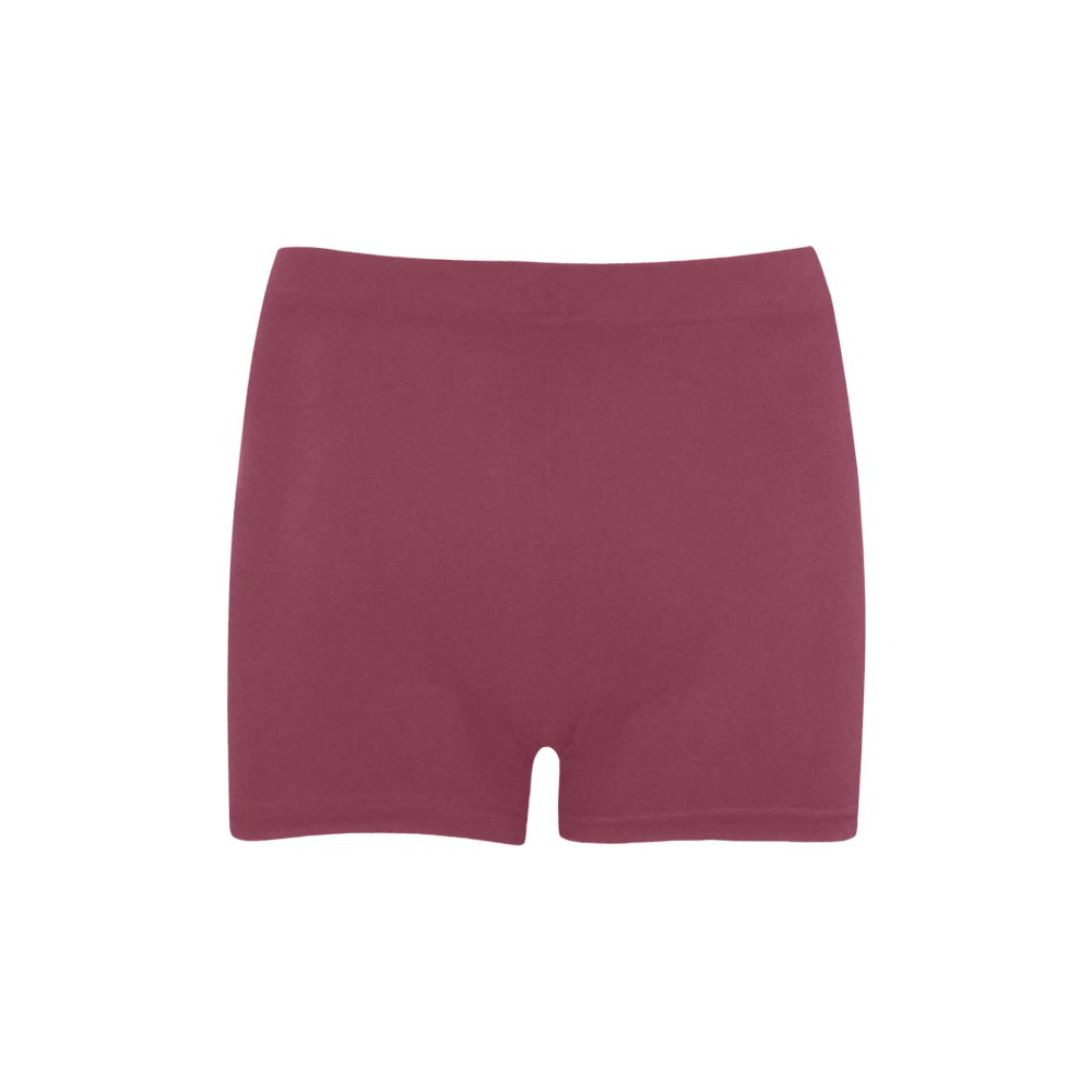 Anemone Color Accent Briseis Skinny Shorts (Model L04)