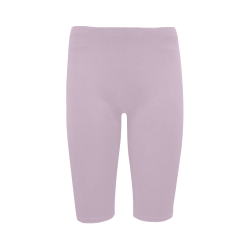 Winsome Orchid Color Accent Hestia Cropped Leggings (Model L03)