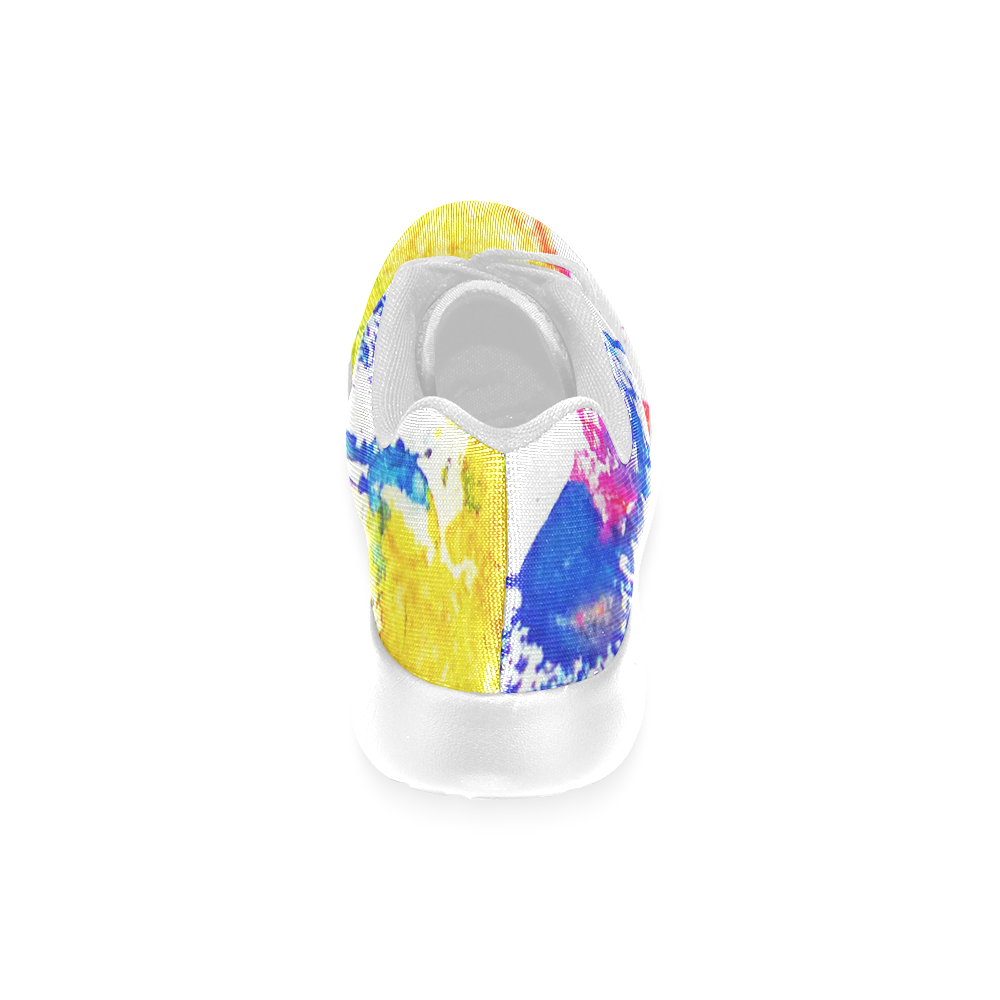 Yellow Dream Women’s Running Shoes (Model 020)