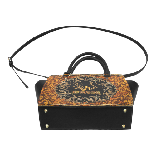 Music Classic Shoulder Handbag (Model 1653)