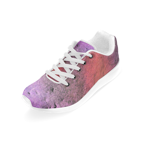 Colorful Old Metal Women’s Running Shoes (Model 020)
