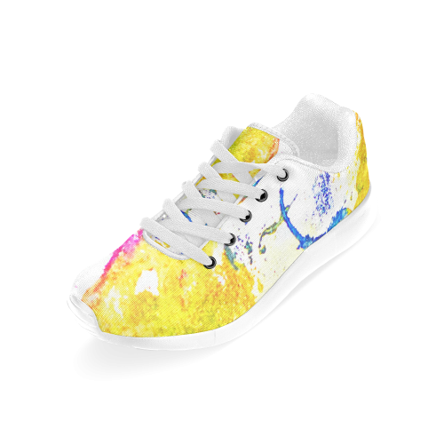 Yellow Dream Women’s Running Shoes (Model 020)