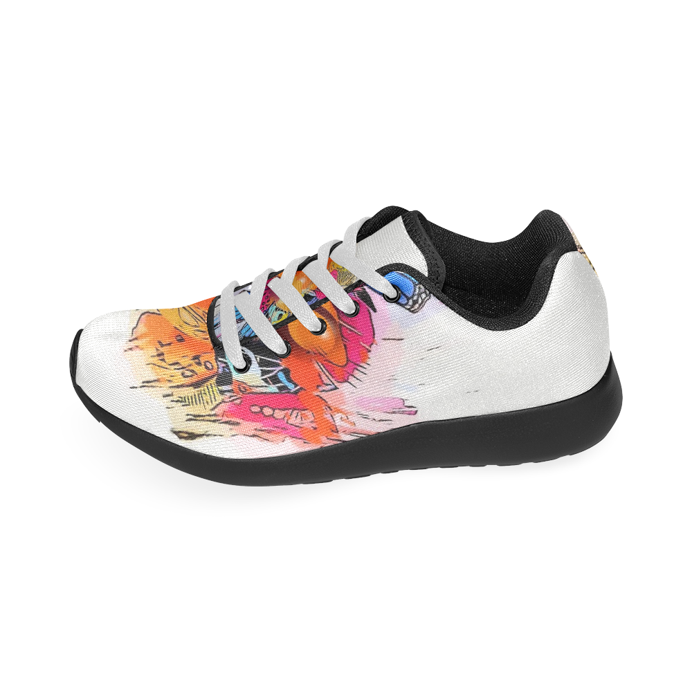 Comicstyle  by Nico Bielow Women’s Running Shoes (Model 020)