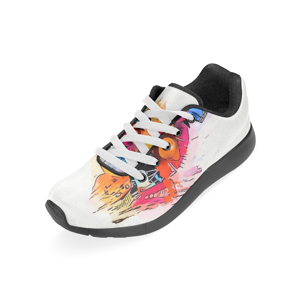 Comicstyle  by Nico Bielow Women’s Running Shoes (Model 020)