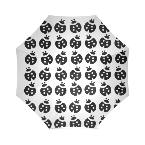 ladybird_umbrella Foldable Umbrella (Model U01)