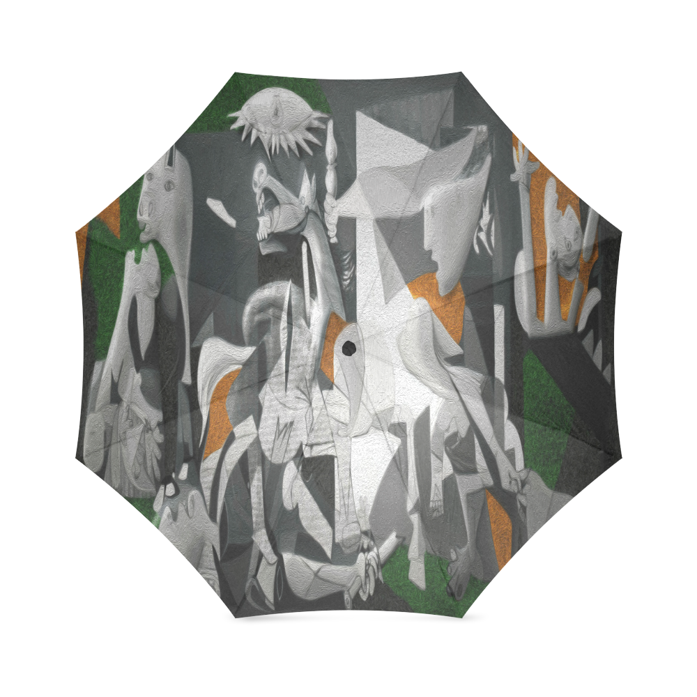 My Picasso Serie:Guernica Foldable Umbrella (Model U01)