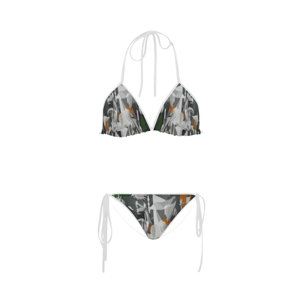 My Picasso Serie:Guernica Custom Bikini Swimsuit
