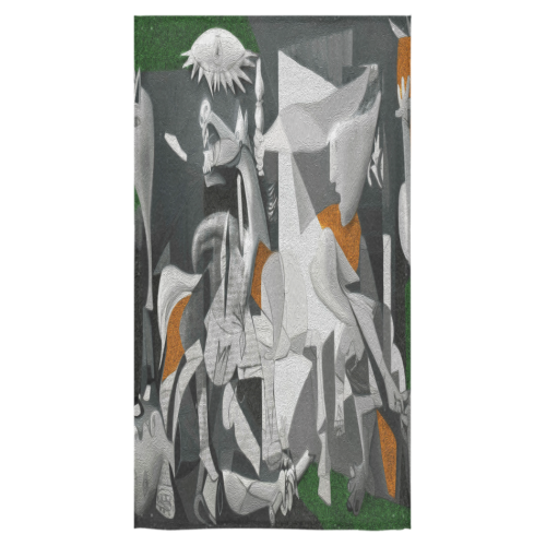 My Picasso Serie:Guernica Bath Towel 30"x56"