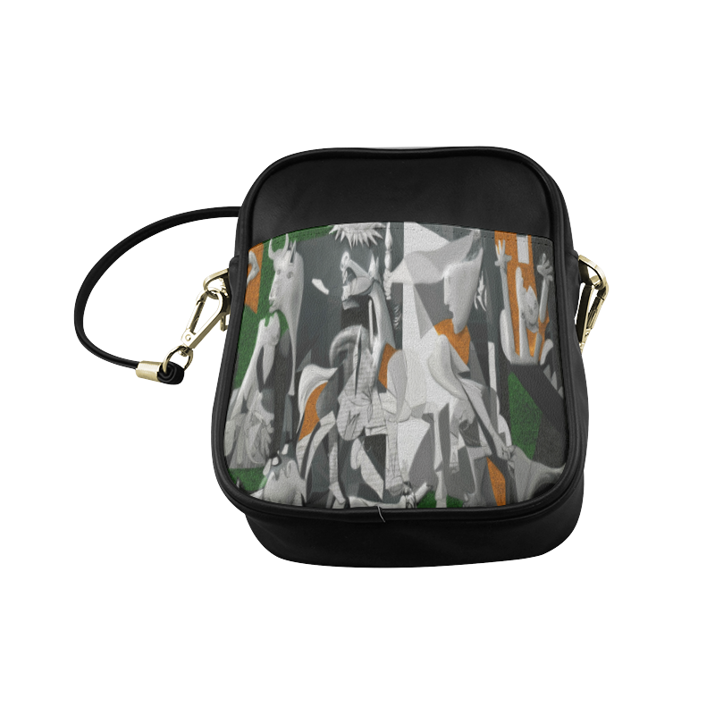 My Picasso Serie:Guernica Sling Bag (Model 1627)