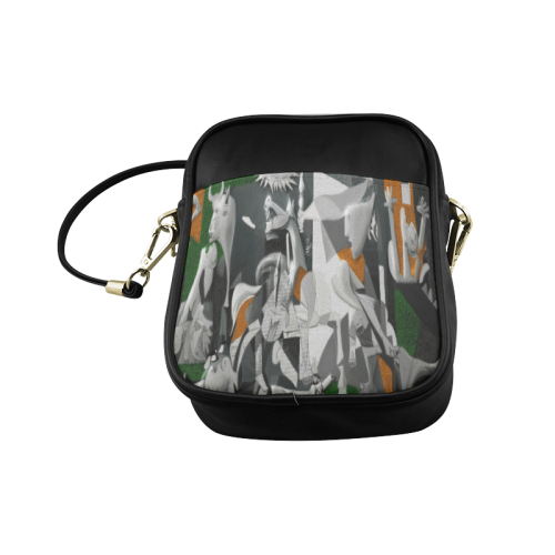 My Picasso Serie:Guernica Sling Bag (Model 1627)