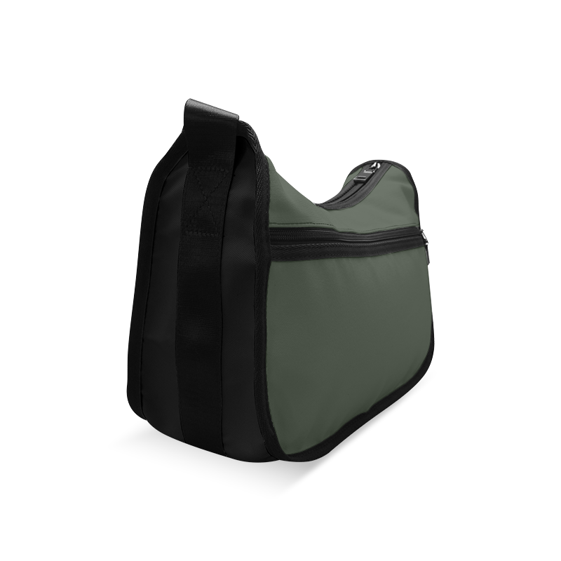 Duffel Bag Color Accent Crossbody Bags (Model 1616)