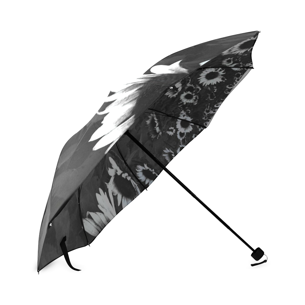HERE COMES DA SUN Foldable Umbrella (Model U01)