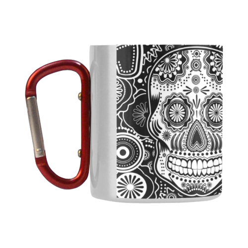 sugar skull Classic Insulated Mug(10.3OZ)