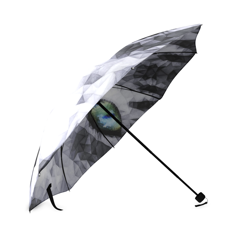 hypnotized Foldable Umbrella (Model U01)