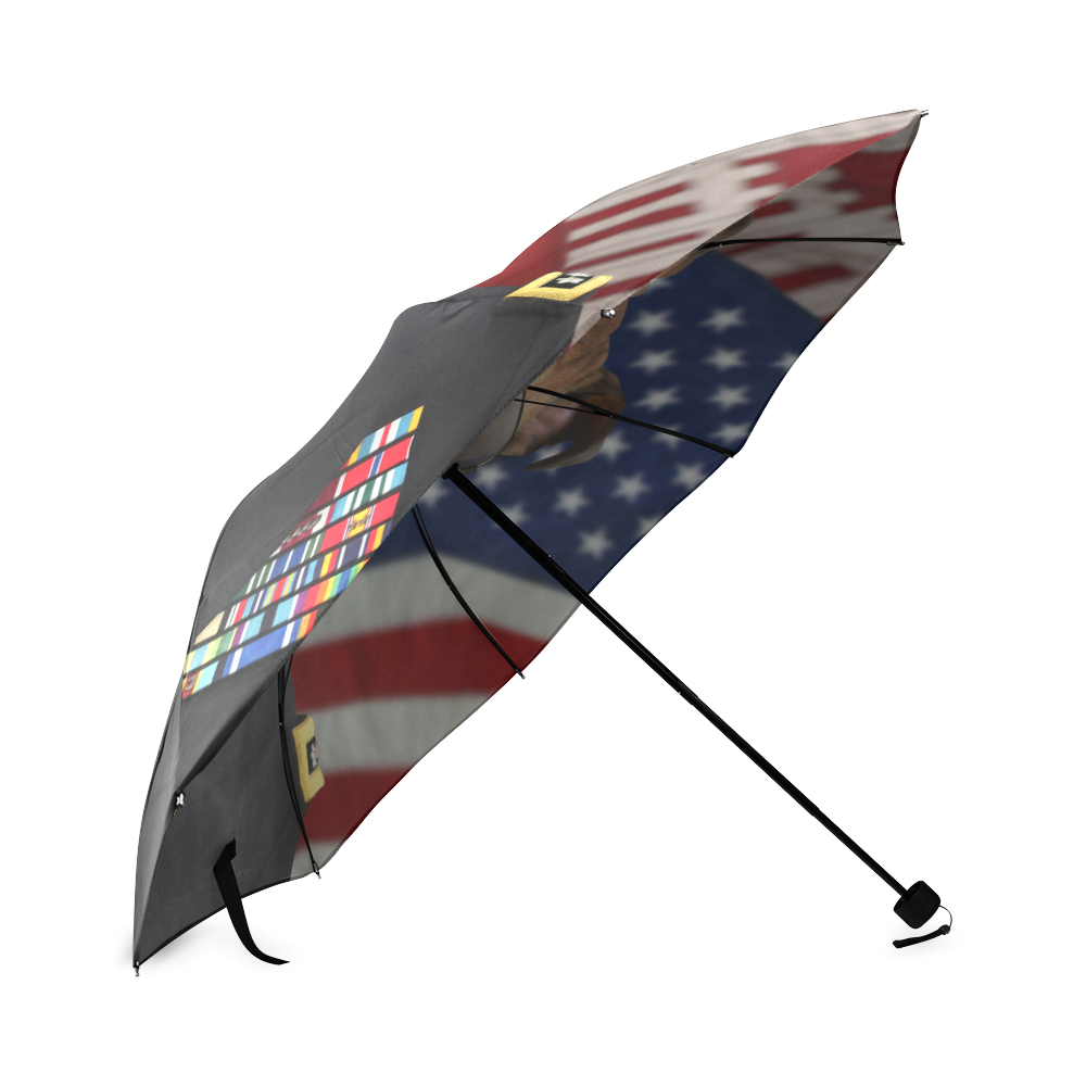Cute Dog Foldable Umbrella (Model U01)