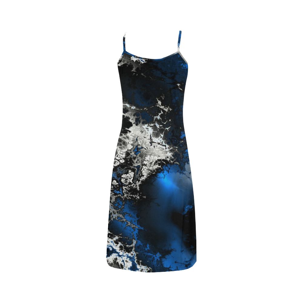 awesome fractal 26 Alcestis Slip Dress (Model D05)