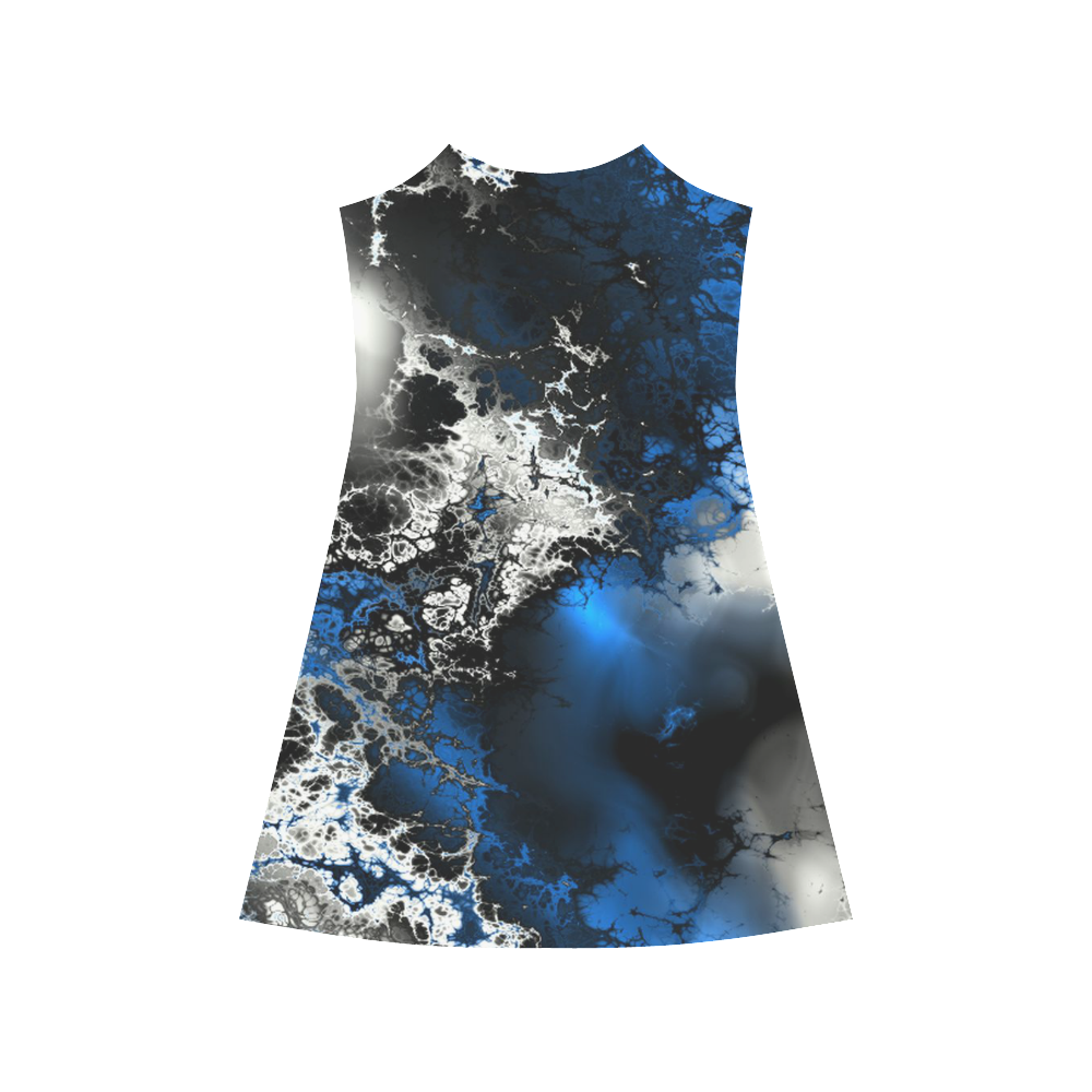 awesome fractal 26 Alcestis Slip Dress (Model D05)