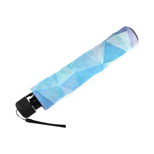 abstract wolf Foldable Umbrella (Model U01)