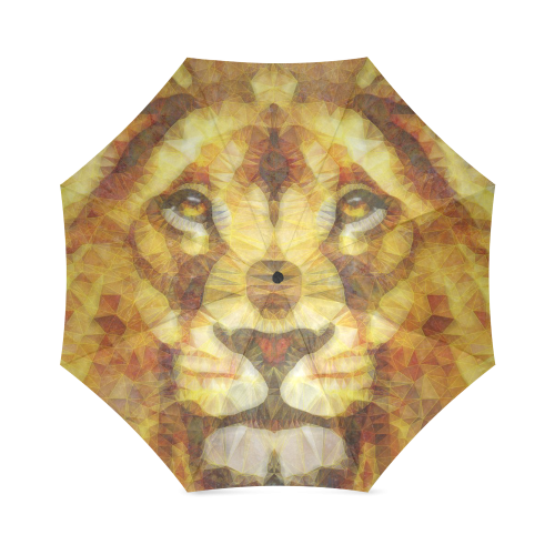 lion Foldable Umbrella (Model U01)