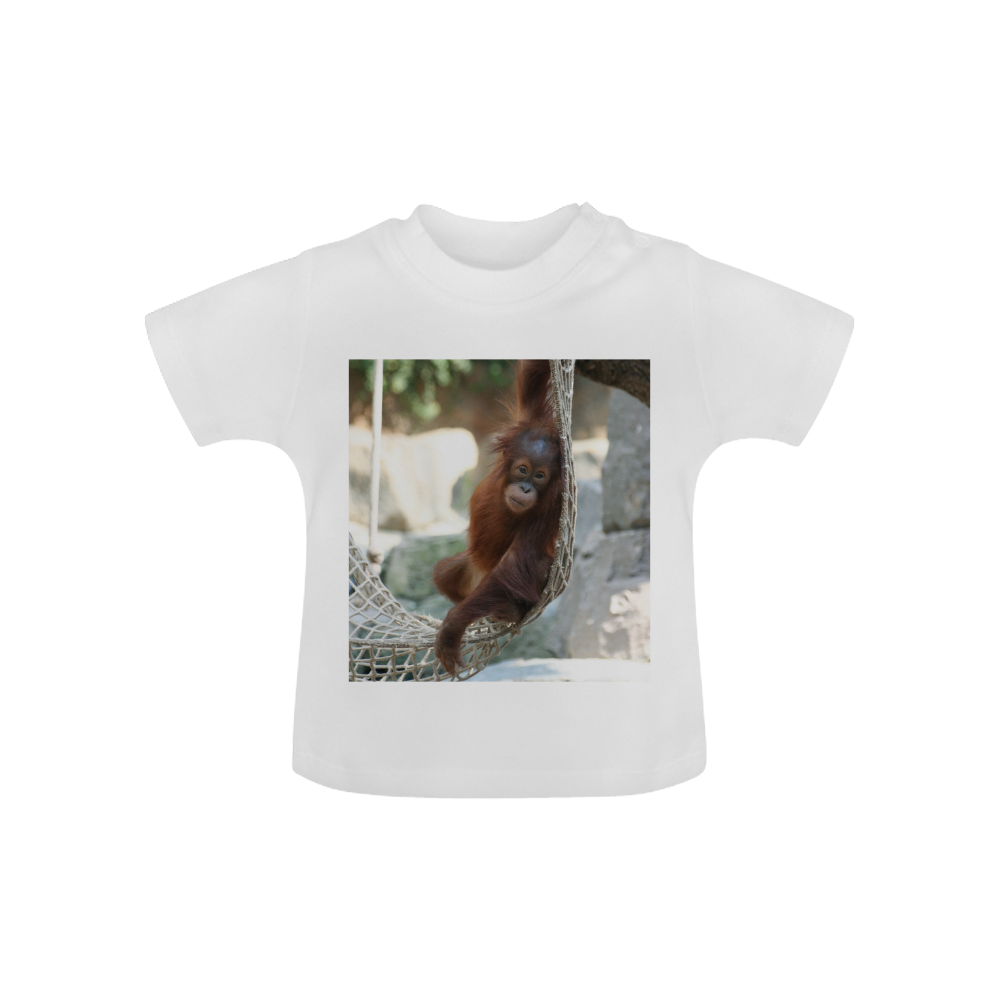 OrangUtan20150903 Baby Classic T-Shirt (Model T30)
