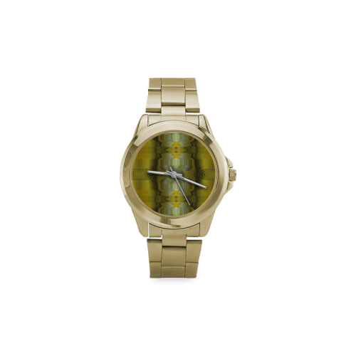 Hearts Custom Gilt Watch(Model 101)