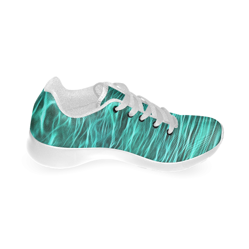 Water of Neon Men’s Running Shoes (Model 020)