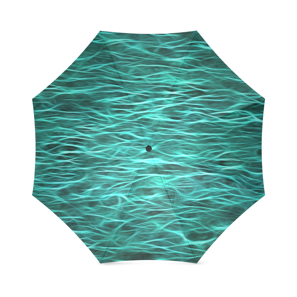 Water of Neon Foldable Umbrella (Model U01)