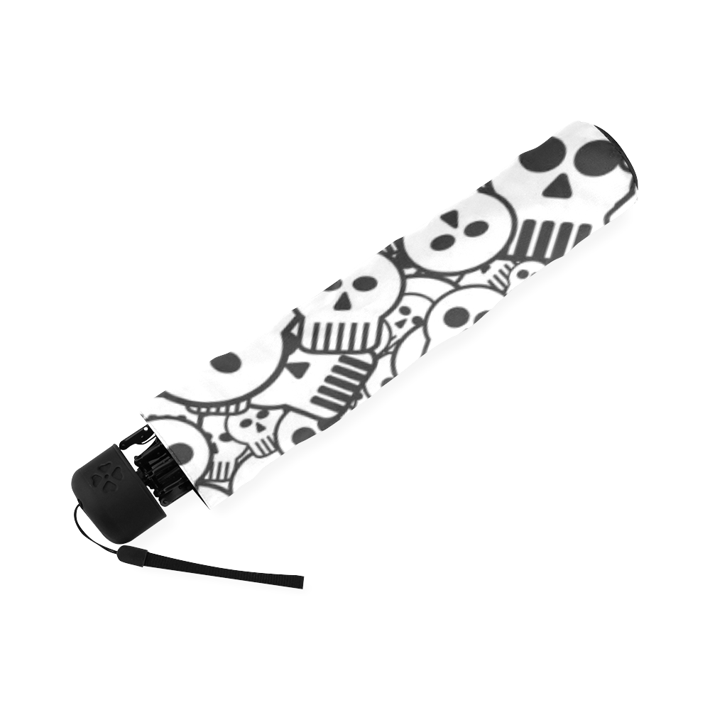 toon skulls Foldable Umbrella (Model U01)