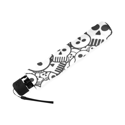 toon skulls Foldable Umbrella (Model U01)