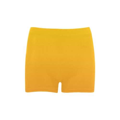 Orange Gradient VAS2 Briseis Skinny Shorts (Model L04)
