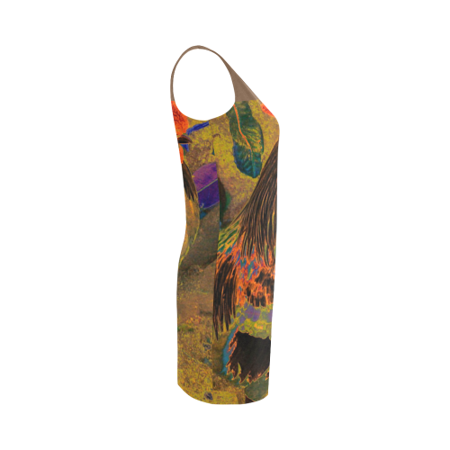 COCK DRESS Medea Vest Dress (Model D06)