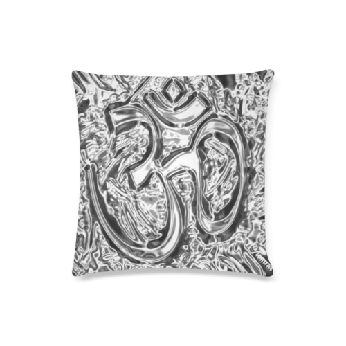 sd chrom ommm Custom Zippered Pillow Case 16"x16"(Twin Sides)