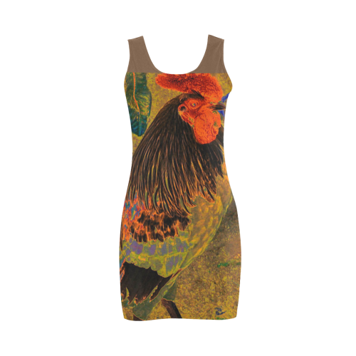 COCK DRESS Medea Vest Dress (Model D06)