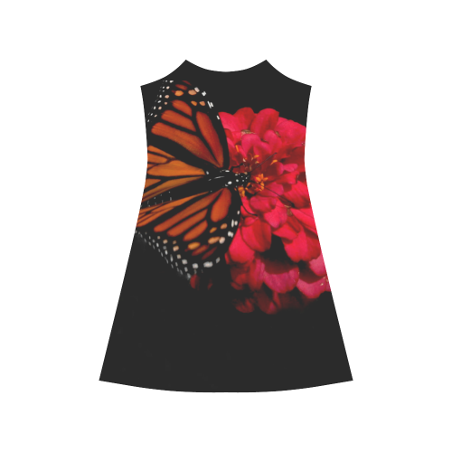 BUTTERFLY Alcestis Slip Dress (Model D05)