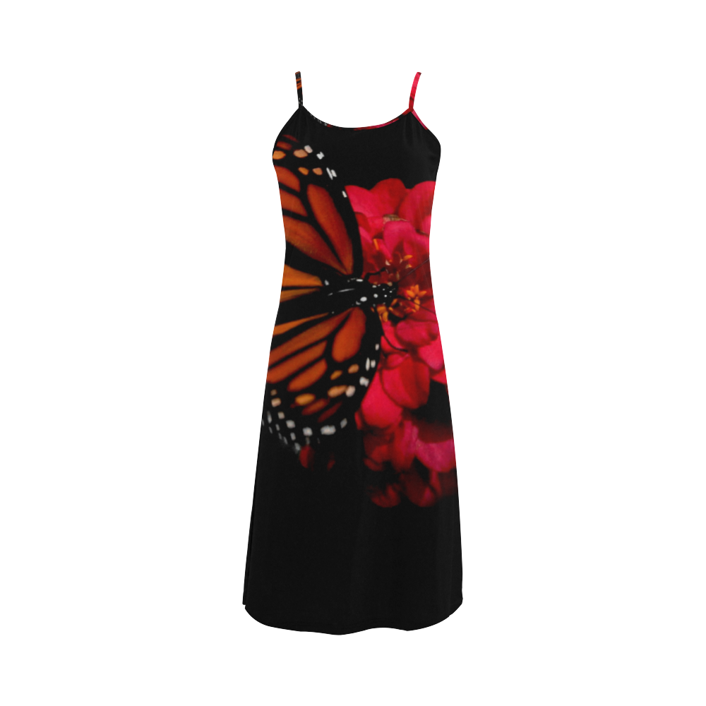 BUTTERFLY Alcestis Slip Dress (Model D05) | ID: D229497