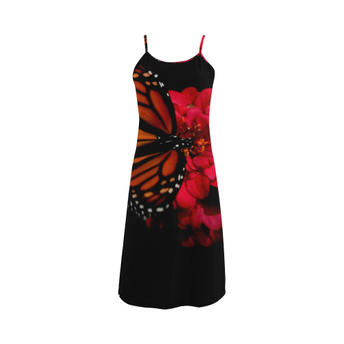 BUTTERFLY Alcestis Slip Dress (Model D05)