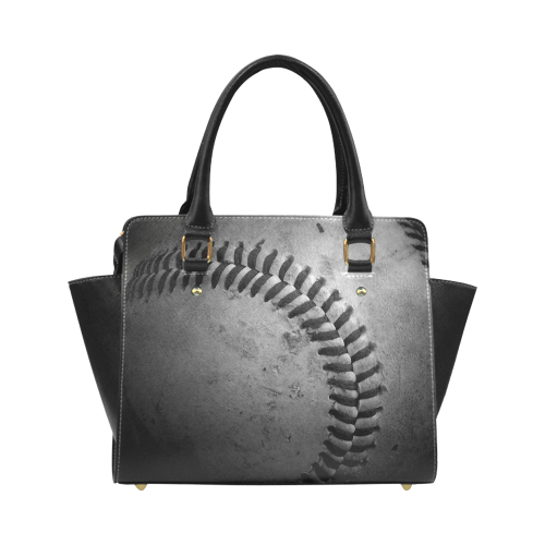Baseball Classic Shoulder Handbag (Model 1653)