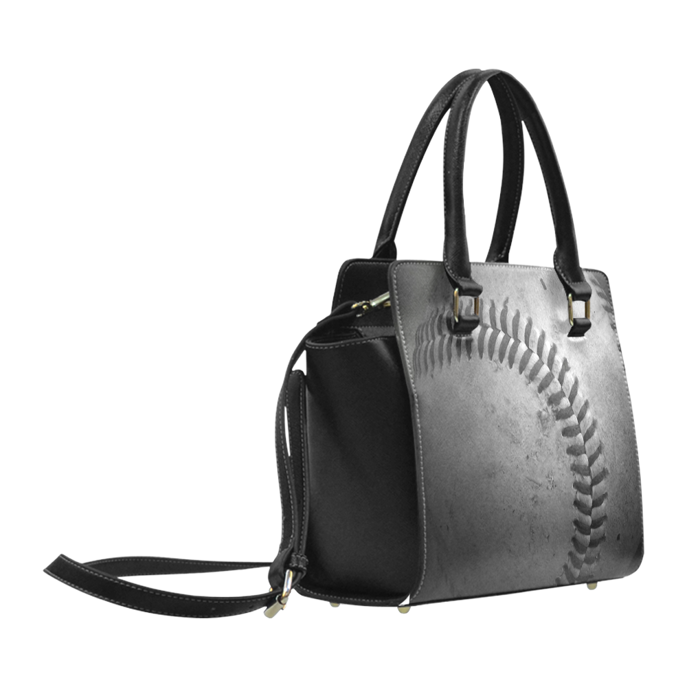 Baseball Classic Shoulder Handbag (Model 1653)